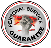 Personal Service Guarantee